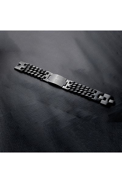 SIC MODA Bratara Inox 4077