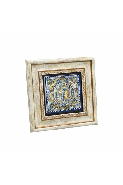 Sadrazam Pictură din piatră naturală imprimată chineză olandeză (20 X 20 KD-71)