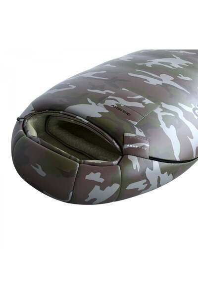 HUSKY Army Sleeping Bag -17C Camouflage
