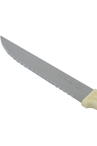 ALSAIF Multipurpose Knife Set From Al Saif, 15 Cm, Yellow