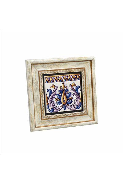 Sadrazam Italian Pattern Printed Natural Stone Table (20 X 20 Kd-84)
