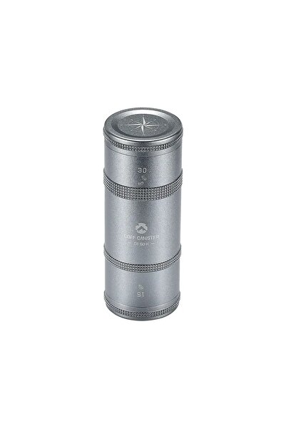 Choice CC-50-H CAMPINGMOON 1pcs Coffee Beans Can Travel Storage Sealed Cans Powder Tea Cans Camping Equipme
