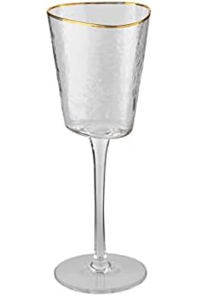 ALSAIF Set Of Glass Cups By , Transparent Color