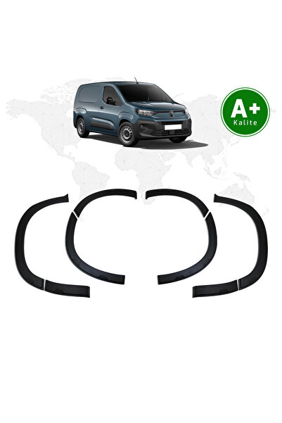 FA OTOMOTİV Citroen Berlingo Panelvan Dodik Seti 8 Parça 2024 Model ve Sonrası