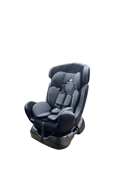 Mini Baby كرسي سيارة للاطفال رمادي وأسود 0-7 سنوات