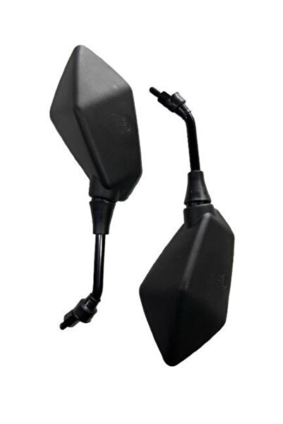 Çelik SCOOTER ÜNİVERSAL 8 MM AYNA TAKIMI VS1 MODELİ