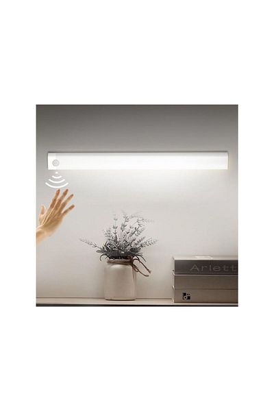 GENERAL لمبة مستشعرة للحركة للخزائن الرفوف غرف النوم | Motion sensor light for cabinets, shelves, bedrooms