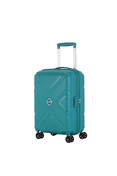 American Tourister KROSS HARD SPINNER 55 GREEN