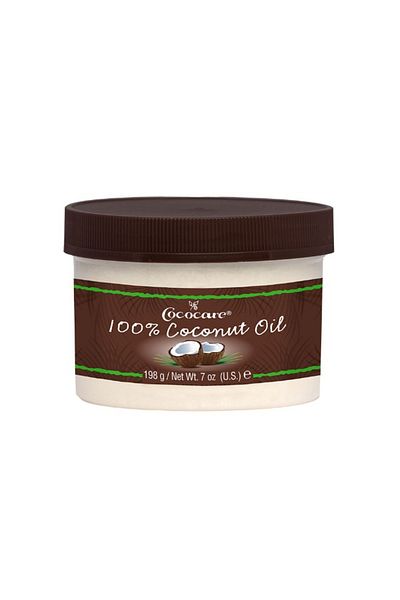 Cococare 100% Coconut Oil 198 gm