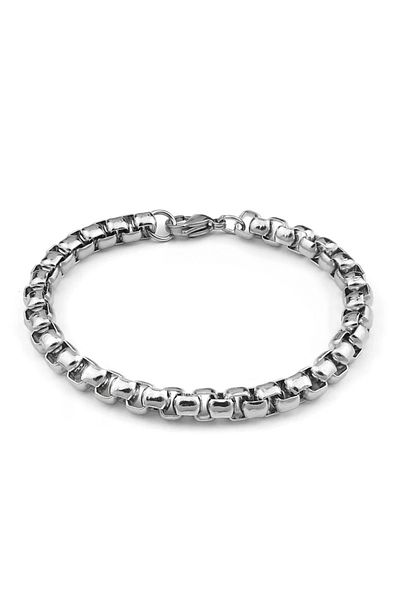 SIC MODA Bratara Inox 4083