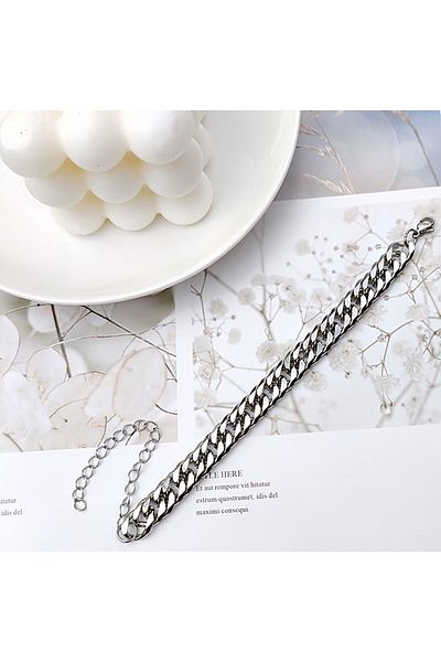 SIC MODA Stainless Steel Bracelet 4096