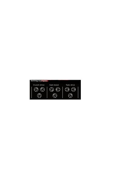 ARTEC Effect Pedal Legend Texas Overdrive