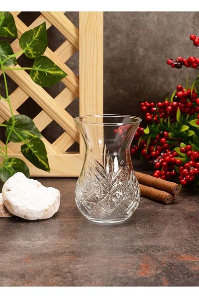 Paşabahçe Timeless Tea Cup 155Cc 6 Pcs - 42881