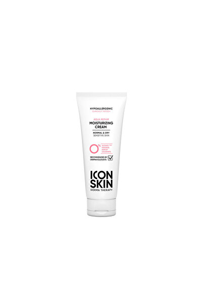 Icon Skin كريم مرطب أكوا ريبير للبشرة الحساسة والعادية والجافة 75 مل