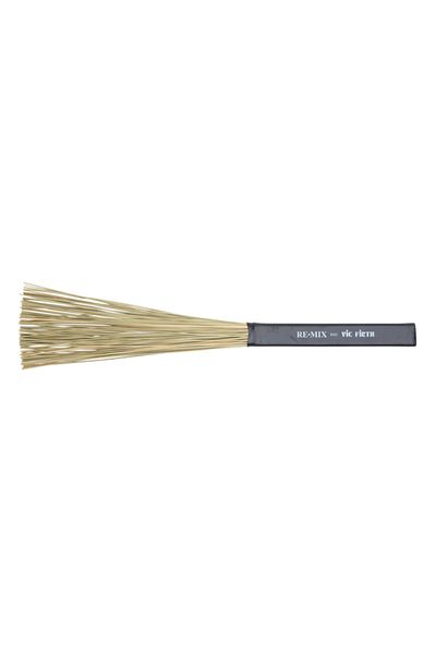 VIC FIRTH Brush Baguette Re Mix African Grass