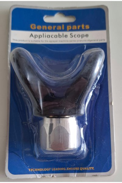 Micron Airless Nozzle Sheath (Kelebek)