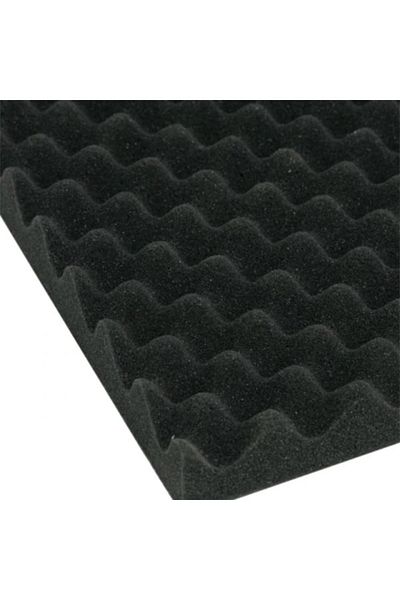 Avex Burete fonoabsorbant, Izolație fonică, Amortizare 100 x 100 cm