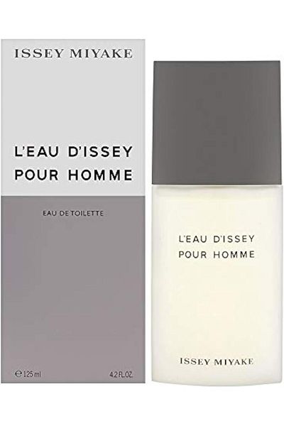 Issey Miyake Le D'Issey Pour Homme by Issey Miyake - Eau de Toilette, 125 ml