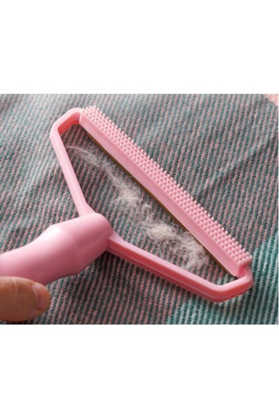 ForWhat Instrument de curățare a părului pentru haine pentru birou, acasă, bi...