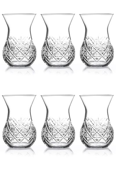 Paşabahçe Timeless Tea Cup 155Cc 6 Pcs - 42881