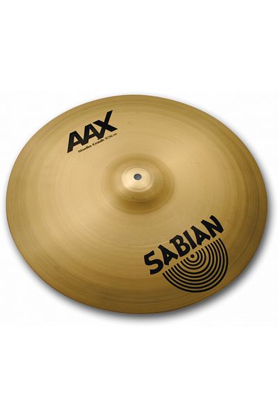 SABIAN 18 Inch Studio Crash Aax Br