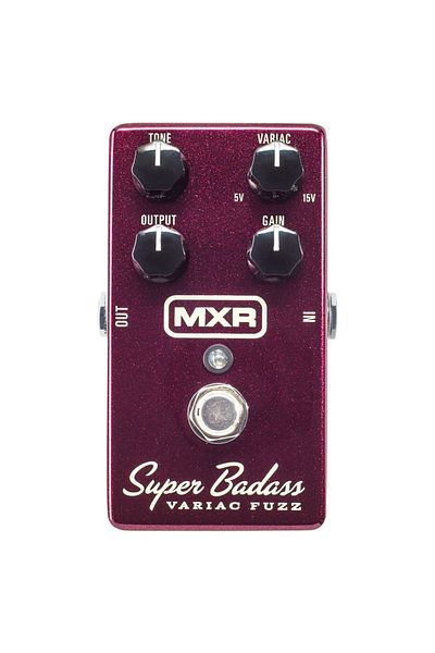 MXR M236 Super Badass Variac Fuzz Pedal