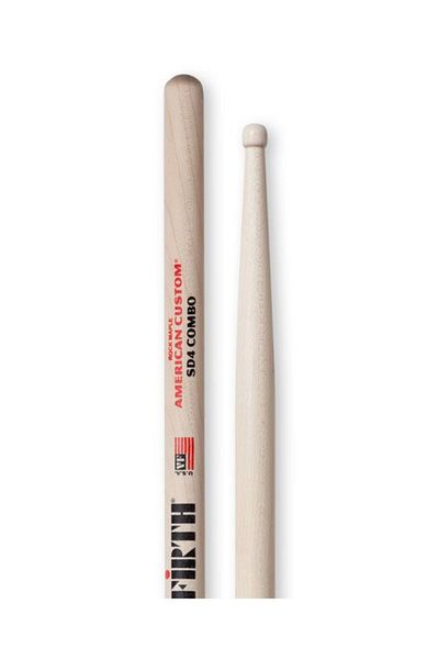 VIC FIRTH American Custom Sd4 Combo Drumstick