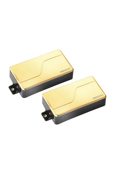 Fishman Fluence Prf-M36-Sg2 Modern Active Humbucker - 3 Magnetic Set (Gold)