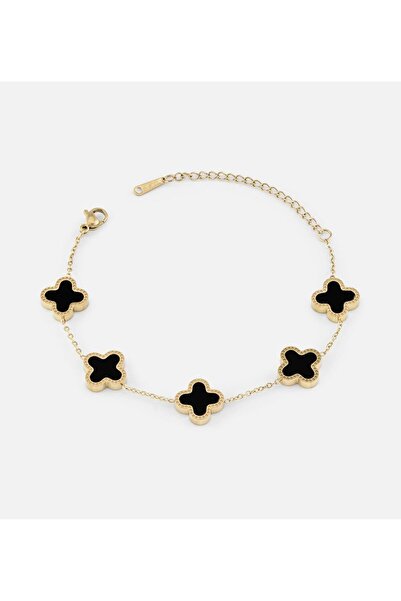 Tudivanyu Aksesuar Black Clover Model Bracelet