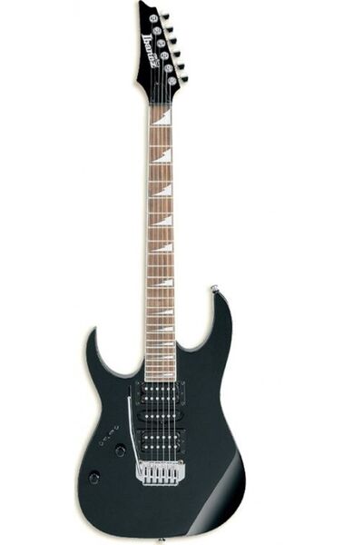 Genel Markalar GRG170DXL-BKN Solak Elektro Gitar