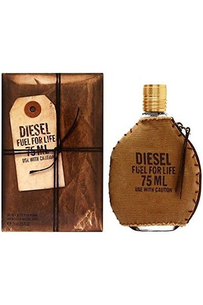 Diesel Diesel Fuel For Life for Men Eau de Toilette 75ml