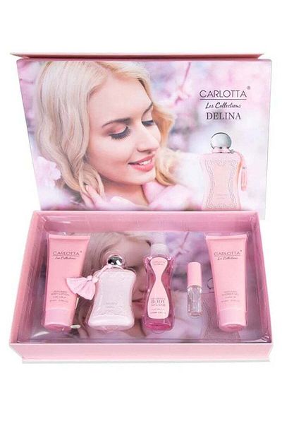 Carlotta Carlotta Les Collections Delina Gift Set