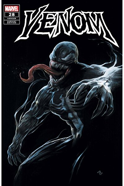 Kolektif Kitap Venom #28C ingilizce çizgi roman