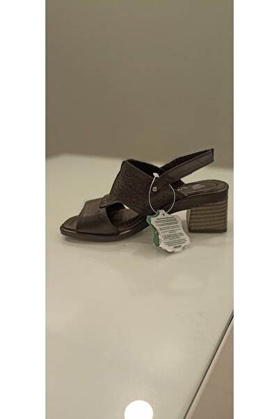 Venüs VENÜS - 2311511 HAKİKİ DERİ SANDALET