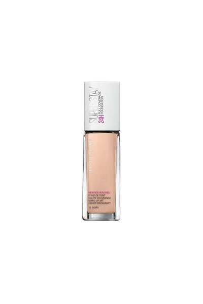 Maybelline New York Maybelline Mat Fondöten - Superstay 24 H Photofix Foundat...