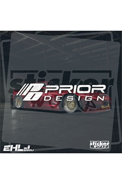 Sticker Works Autocolant Prior Design