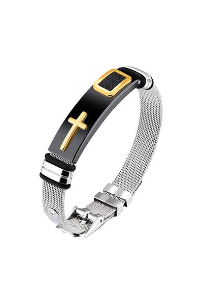 SIC MODA Stainless Steel Bracelet 4092g