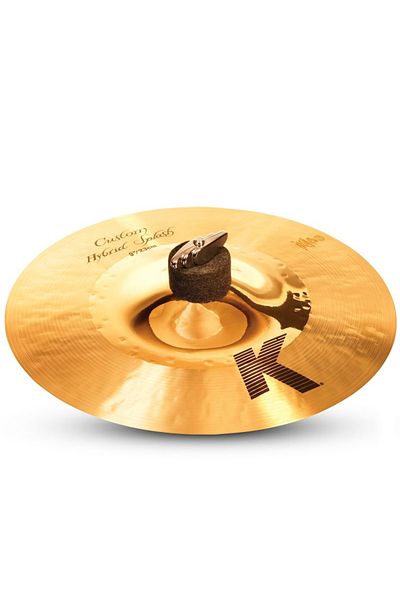 ZILDJIAN 9" K Custom Hybrid Splash