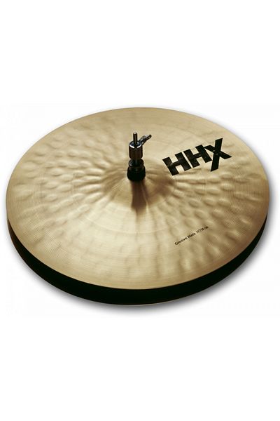 SABIAN 15 Groove Hats Hhx
