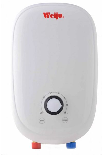 Weiju Wego Instant Electric Water Heater 7000 Watts, Domestic Made