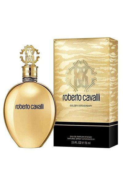 Roberto Cavalli Roberto Cavalli Golden Anniversary 75ml EDP
