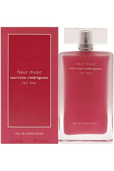 Narciso Rodriguez Fleur Musc Florale for Women Eau de Toilette 100ml