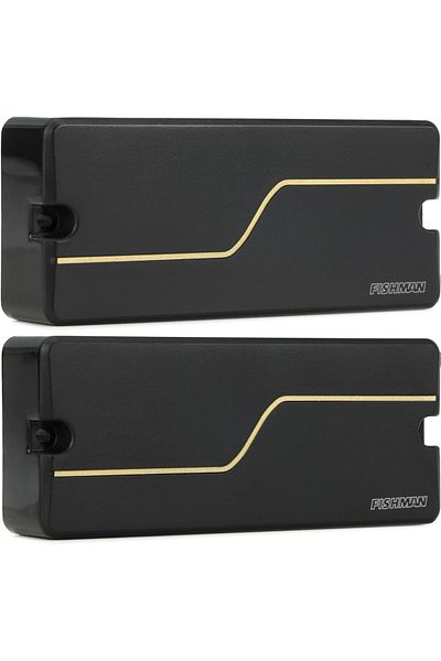 Fishman Fluence Prf-Mc7-Mh2 Matt Heafy 7-Wire Magnetic Set
