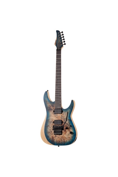 Genel Markalar Reaper-6 Fr Elektro Gitar (SATİN SKY BURST)