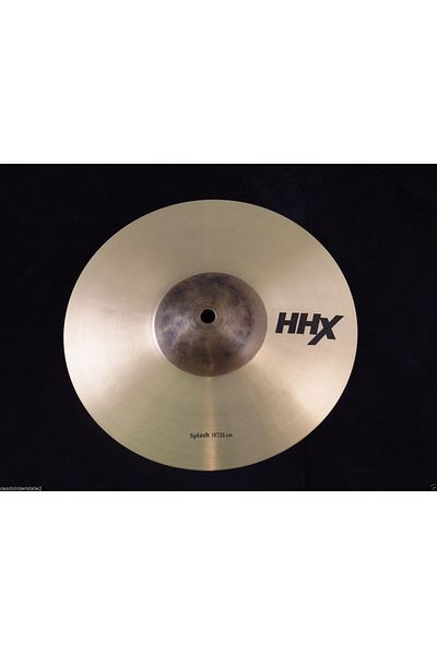 ezgicanmusic 10" Splash Hhx