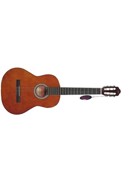 Barcelona LC 3900 OR Turuncu Klasik Gitar