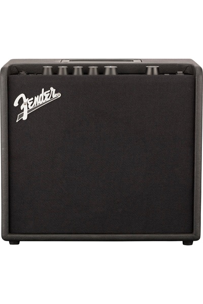 FENDER Mustang LT25 Elektro Gitar Amfisi