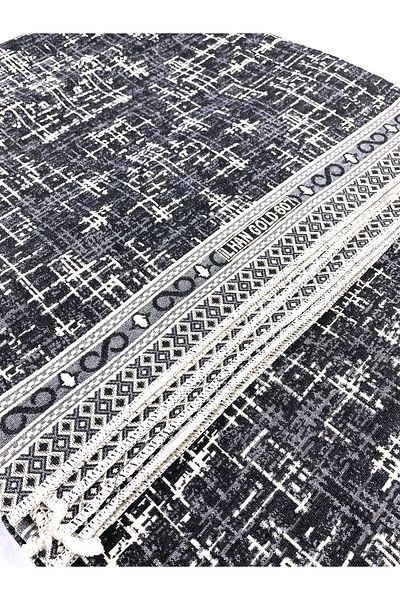 WOOF HOME Modern Cotton Carpet Cover Savan 6m2 Woven 200X300 Without Rubber