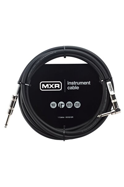 MXR DCIS10R Enstrüman Kablosu (3 m)