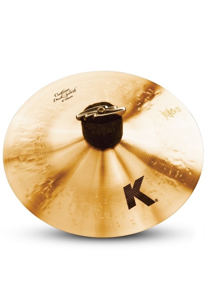 Genel Markalar Zildjian 8" K Custom Dark Splash